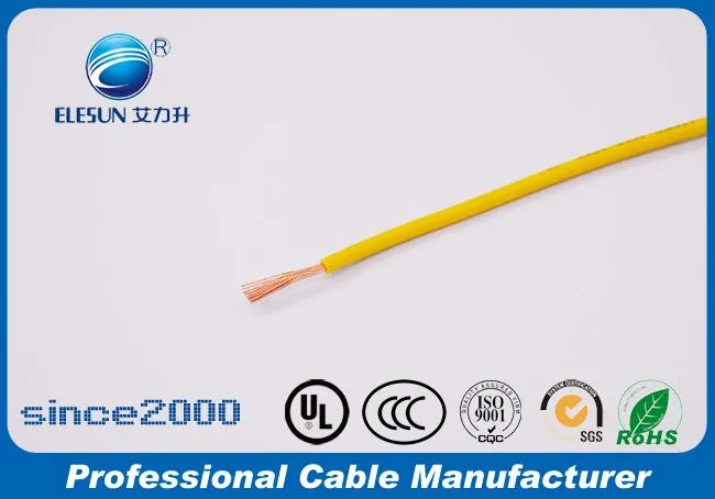 UL3321 XLPE Hook Up Wire /lead Wire