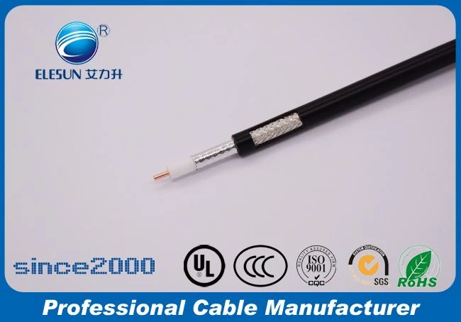 LSR195 Kabel Sepaksi RF Kehilangan Rendah