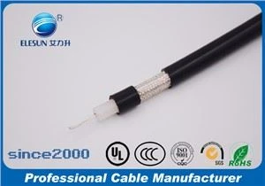 ELESUN High Quality Good Price RG213 Coaxial Cable 50ohm Untuk Komunikasi